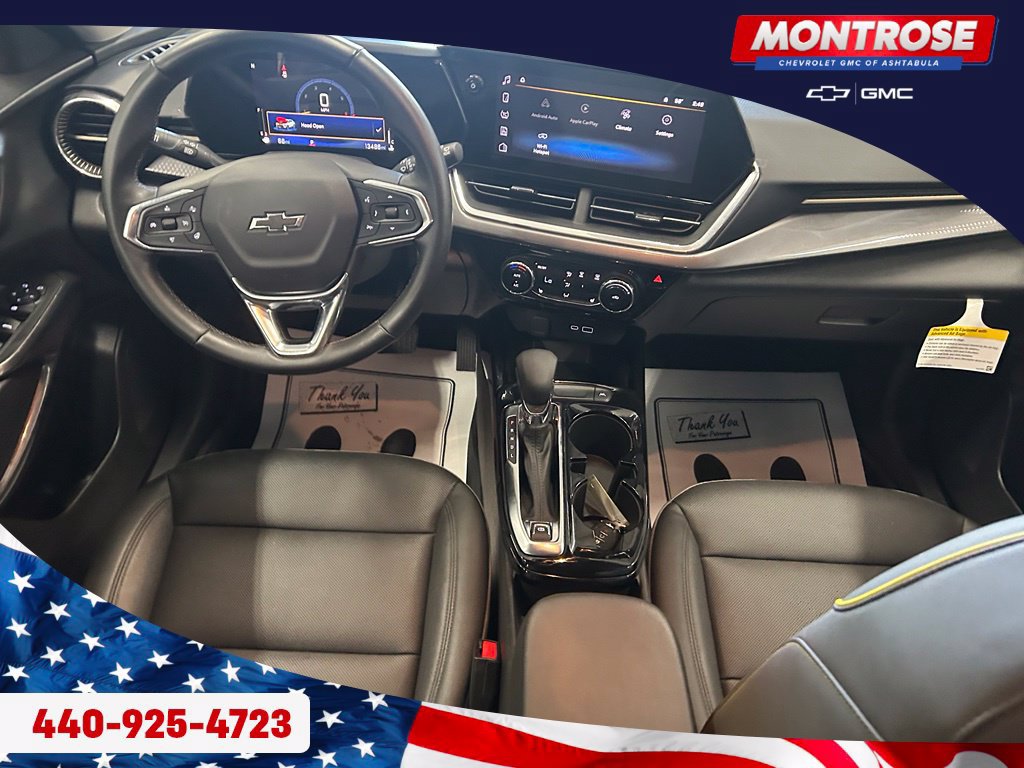 Used 2024 Chevrolet Trax ACTIV w/ Driver Confidence Package FWD image 25