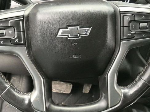 Used 2021 Chevrolet Silverado 1500 RST w/ All Star Edition Plus image 18