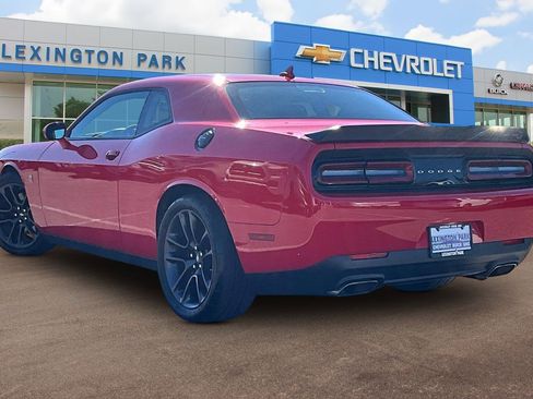 Used 2021 Dodge Challenger R/T Scat Pack w/ Plus Package image 2