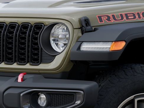New 2026 Jeep Wrangler Unlimited Rubicon image 10