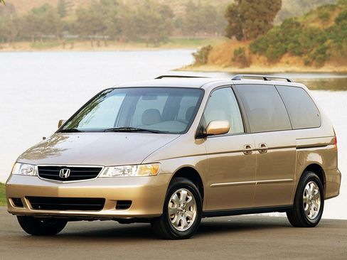 Used 2003 Honda Odyssey EX-L image 1