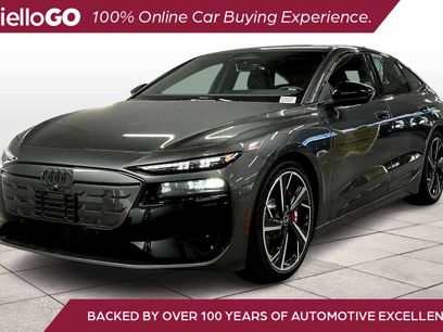 Used 2025 Audi S6 e-tron Premium Plus w/ Premium Plus