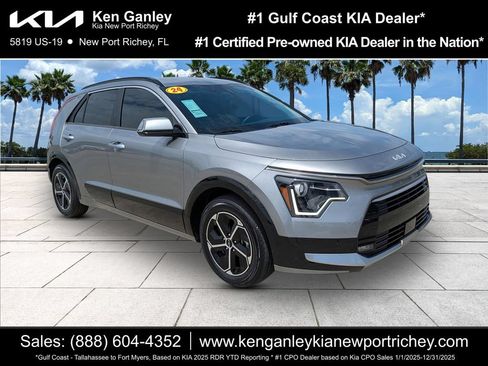 Certified 2024 Kia Niro FWD image 1