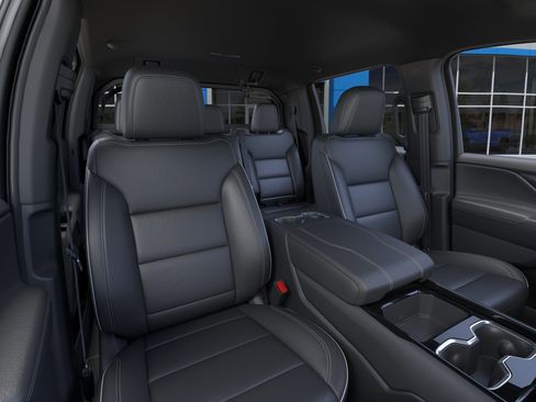 New 2026 Chevrolet Silverado EV LT w/ Premium Package image 16