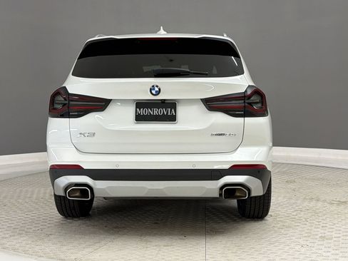 Used 2023 BMW X3 sDrive30i w/ Premium Package RWD image 10