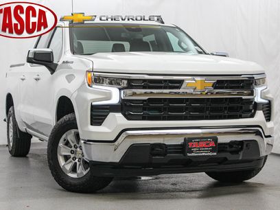Used 2024 Chevrolet Silverado 1500 LT w/ Work Truck Package