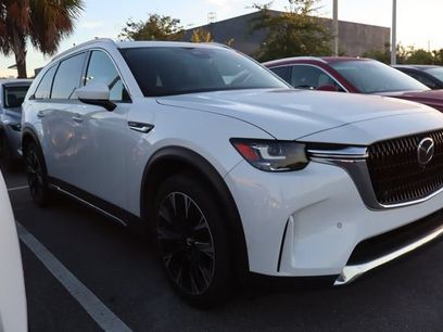 Used 2024 MAZDA CX-90 Plug-In Hybrid w/ Premium Plus