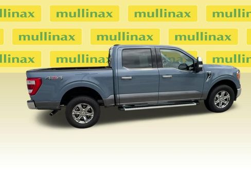 Certified 2023 Ford F150 Lariat w/ Trailer Tow Package AWD/4WD image 35