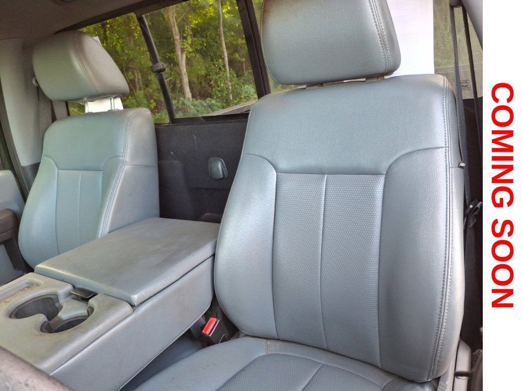 Used 2016 Ford F250 XL w/ Power Equipment Group AWD/4WD image 11