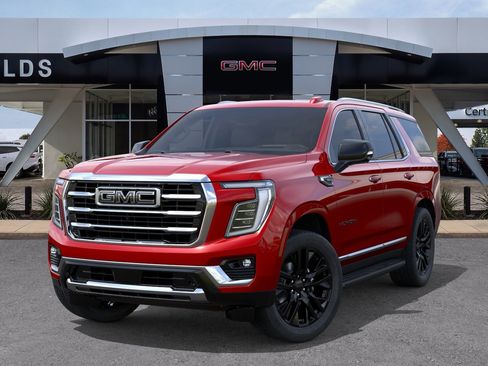 New 2026 GMC Yukon Elevation w/ Elevation Premium Package RWD image 6