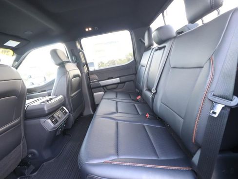 New 2025 Ford F150 Lariat w/ Equipment Group 502A High image 10