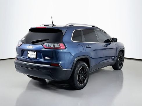 Used 2020 Jeep Cherokee Latitude Plus w/ Cold Weather Group AWD/4WD image 4