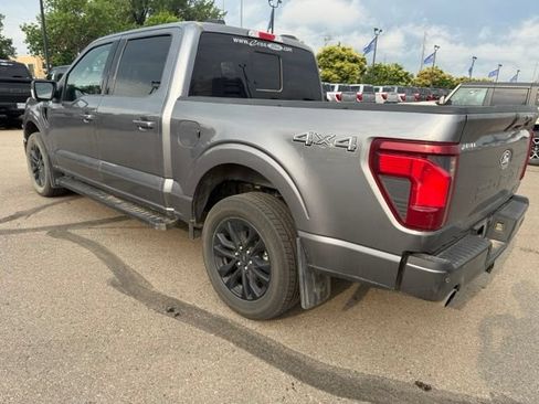 Used 2024 Ford F150 XLT w/ Equipment Group 302A MID AWD/4WD image 8
