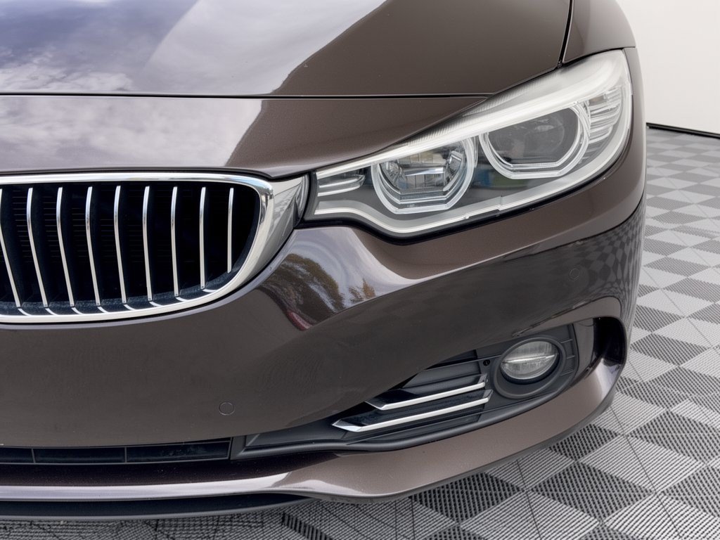 Used 2015 BMW 428i Convertible RWD image 12