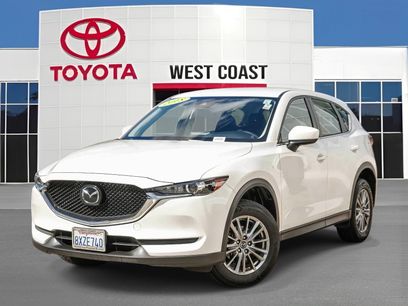 Used 2018 MAZDA CX-5 Sport w/ I-ACTIVSENSE Package