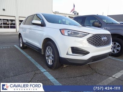 Used 2024 Ford Edge SEL