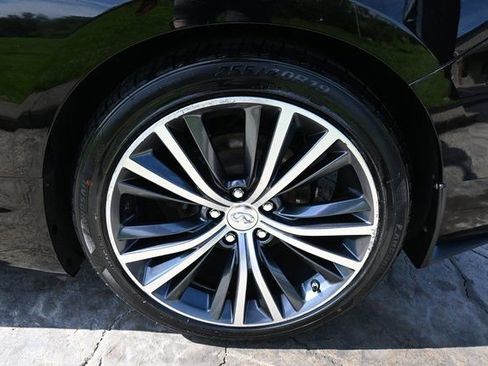 Used 2018 INFINITI Q60 3.0t Luxe image 13