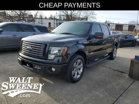 Used 2012 Ford F150 FX2 w/ FX Luxury Pkg image 2