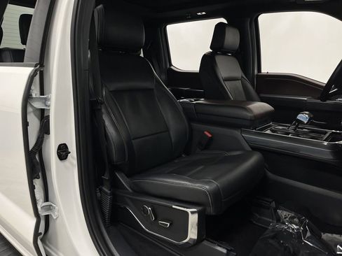 Used 2023 Ford F150 Lariat w/ Equipment Group 502A High image 36