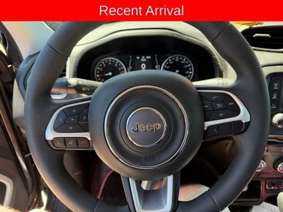 Used 2020 Jeep Renegade Sport