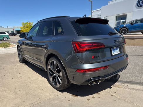 Used 2023 Audi SQ5 Premium Plus w/ Premium Plus Package AWD/4WD image 3