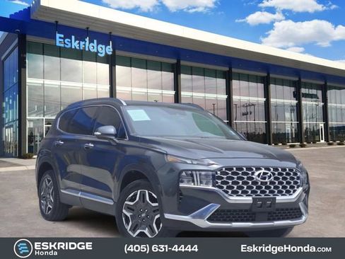 Used 2023 Hyundai Santa Fe SEL Premium AWD/4WD image 1