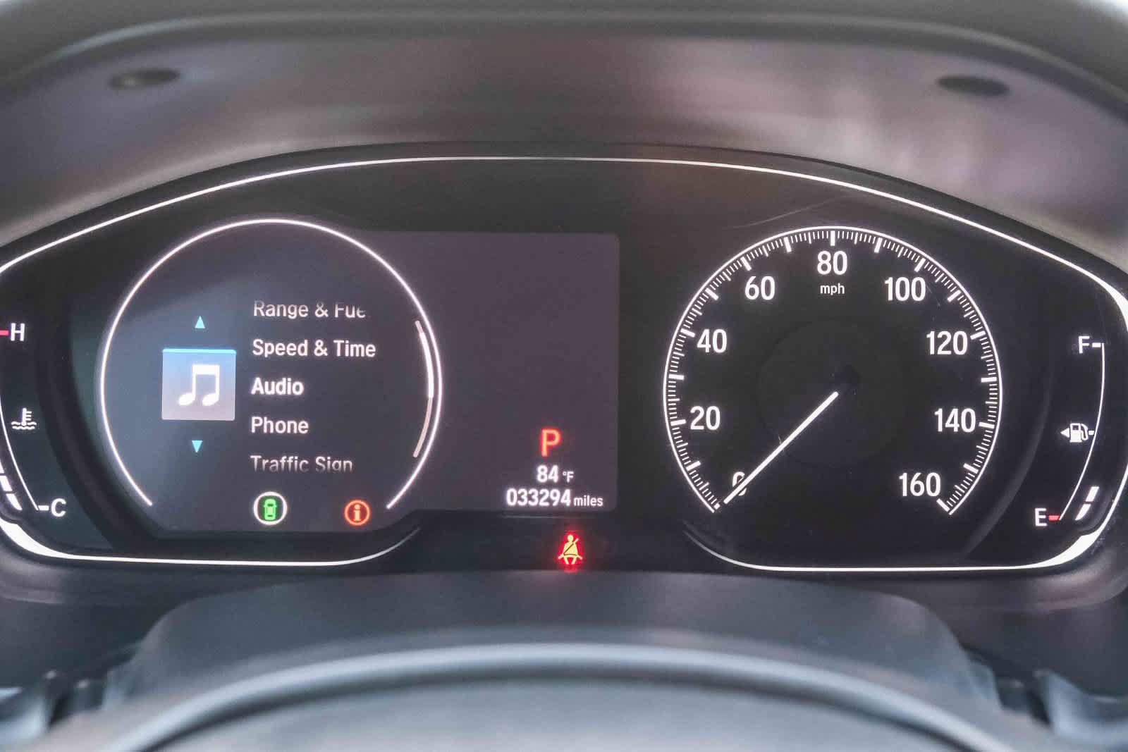 Used 2020 Honda Accord EX image 25