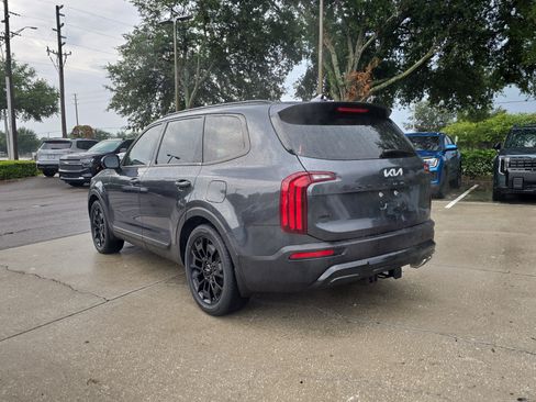 Used 2022 Kia Telluride EX w/ EX Premium Package AWD/4WD image 6