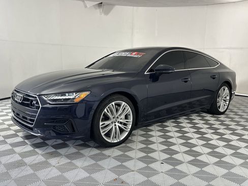 Used 2019 Audi A7 3.0T Premium Plus AWD/4WD image 4