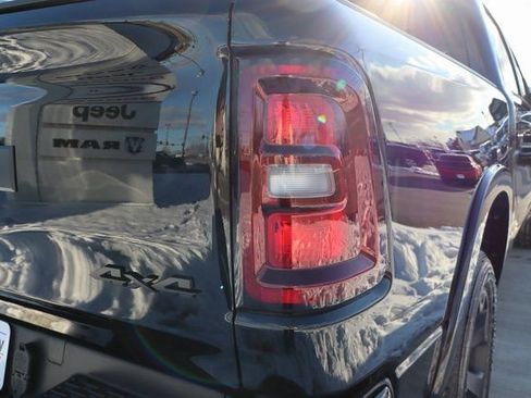 New 2026 RAM 1500 Big Horn image 35