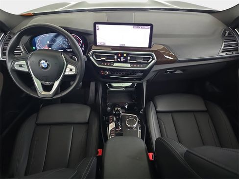 Used 2024 BMW X4 xDrive30i w/ Parking Assistance Package image 13