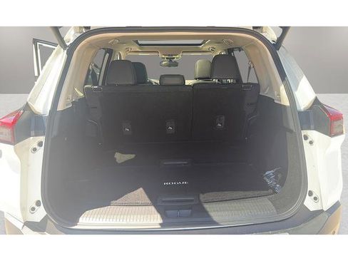 Used 2023 Nissan Rogue SL w/ SL Premium Package AWD/4WD image 32