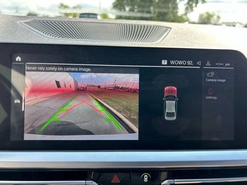 Used 2019 BMW 330i xDrive Sedan w/ Convenience Package AWD/4WD image 33