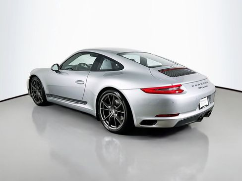 Certified 2018 Porsche 911 Carrera T RWD image 3