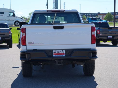 Used 2020 Chevrolet Silverado 2500 W/T w/ WT Fleet Convenience Package AWD/4WD image 4