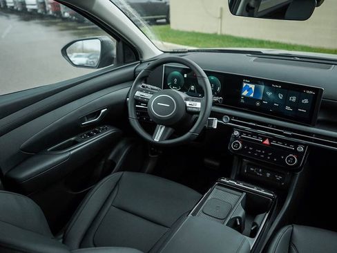 Certified 2026 Hyundai Tucson SEL image 14