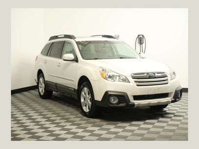 Used 2014 Subaru Outback 2.5i Limited
