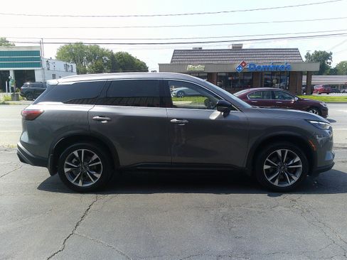 Used 2023 INFINITI QX60 Luxe w/ Cargo Package AWD/4WD image 6
