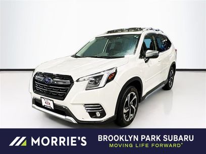 Certified 2023 Subaru Forester Touring