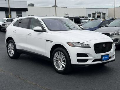 Used 2017 Jaguar F-PACE Prestige