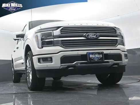 Used 2024 Ford F150 Platinum w/ Equipment Group 703A Plus AWD/4WD image 18