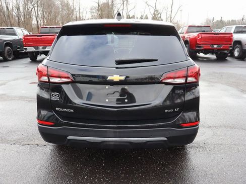 Used 2022 Chevrolet Equinox LT AWD/4WD image 33