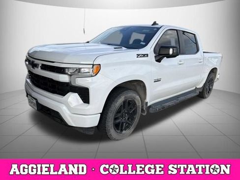 Used 2023 Chevrolet Silverado 1500 RST AWD/4WD image 8