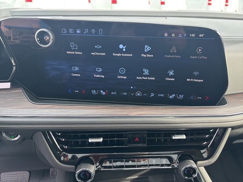 New 2026 Chevrolet Tahoe Premier w/ Sun And Tow Package image 22