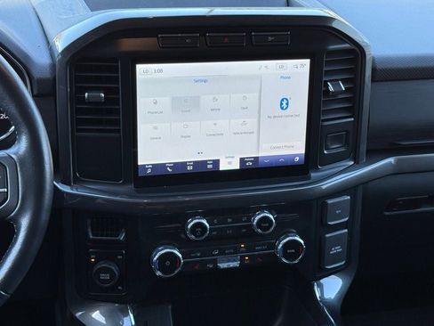 Certified 2022 Ford F150 XLT w/ Equipment Group 302A High image 22