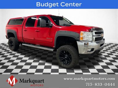 Used 2013 Chevrolet Silverado 3500 LTZ w/ LTZ Plus Package