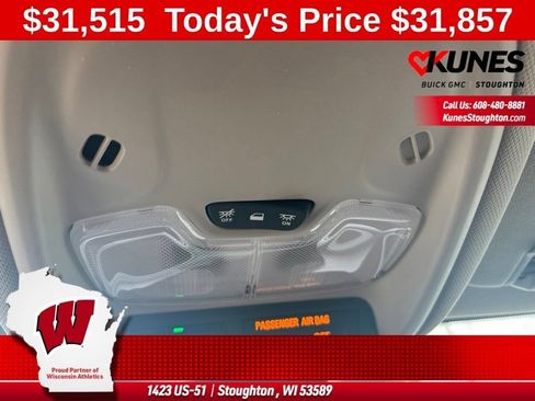 New 2026 Buick Encore GX Preferred w/ Advanced Technology Package FWD image 32