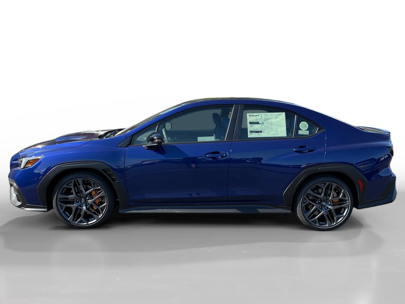 New 2026 Subaru WRX tS AWD/4WD image 2