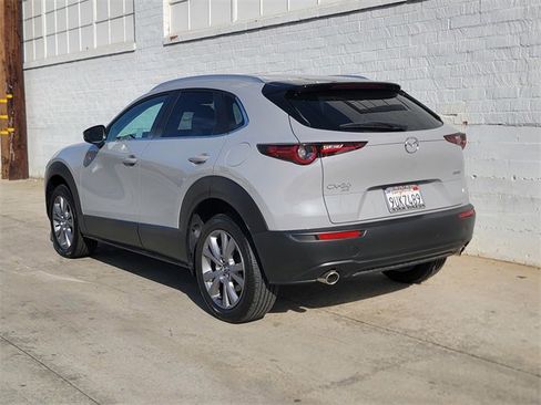 Certified 2025 MAZDA CX-30 AWD 2.5 S w/ Preferred Package image 4