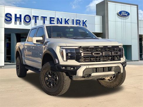 Used 2024 Ford F150 Raptor image 1